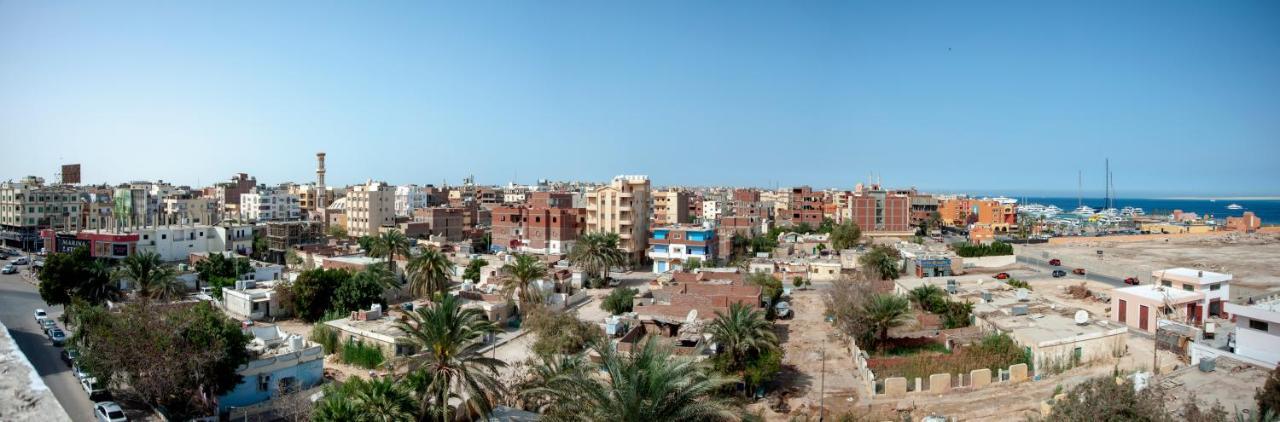 The New One Flat For Rent Hurghada Egypt Exterior photo